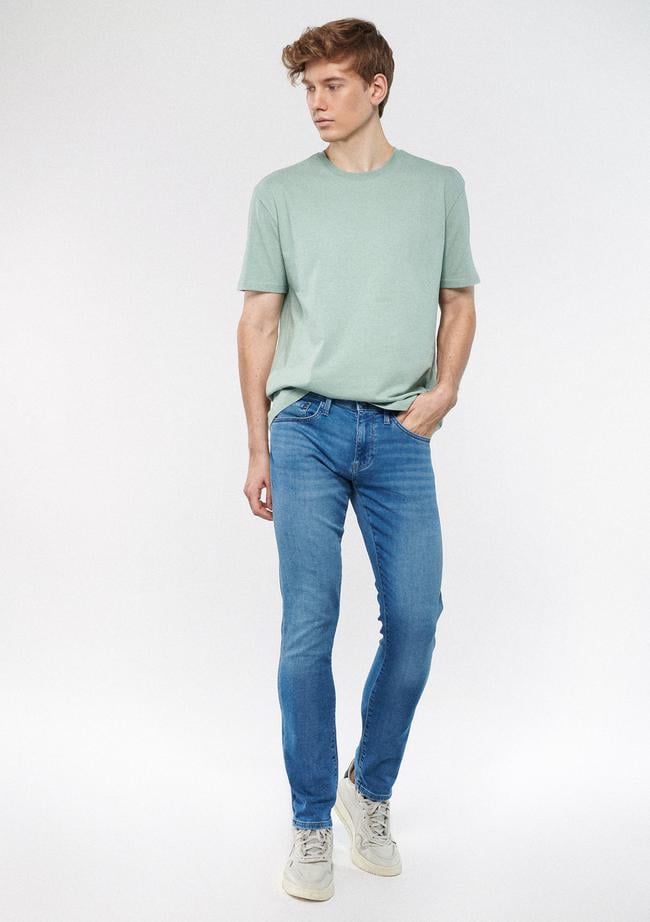  Mavi Jake Açık Mavi Sporty Jean Pantolon 0042280965