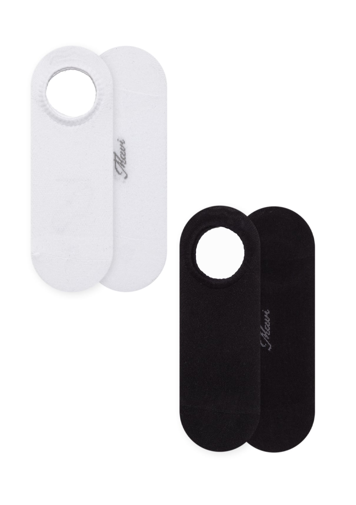  Mavi 2li Babet Çorabı 197217-900