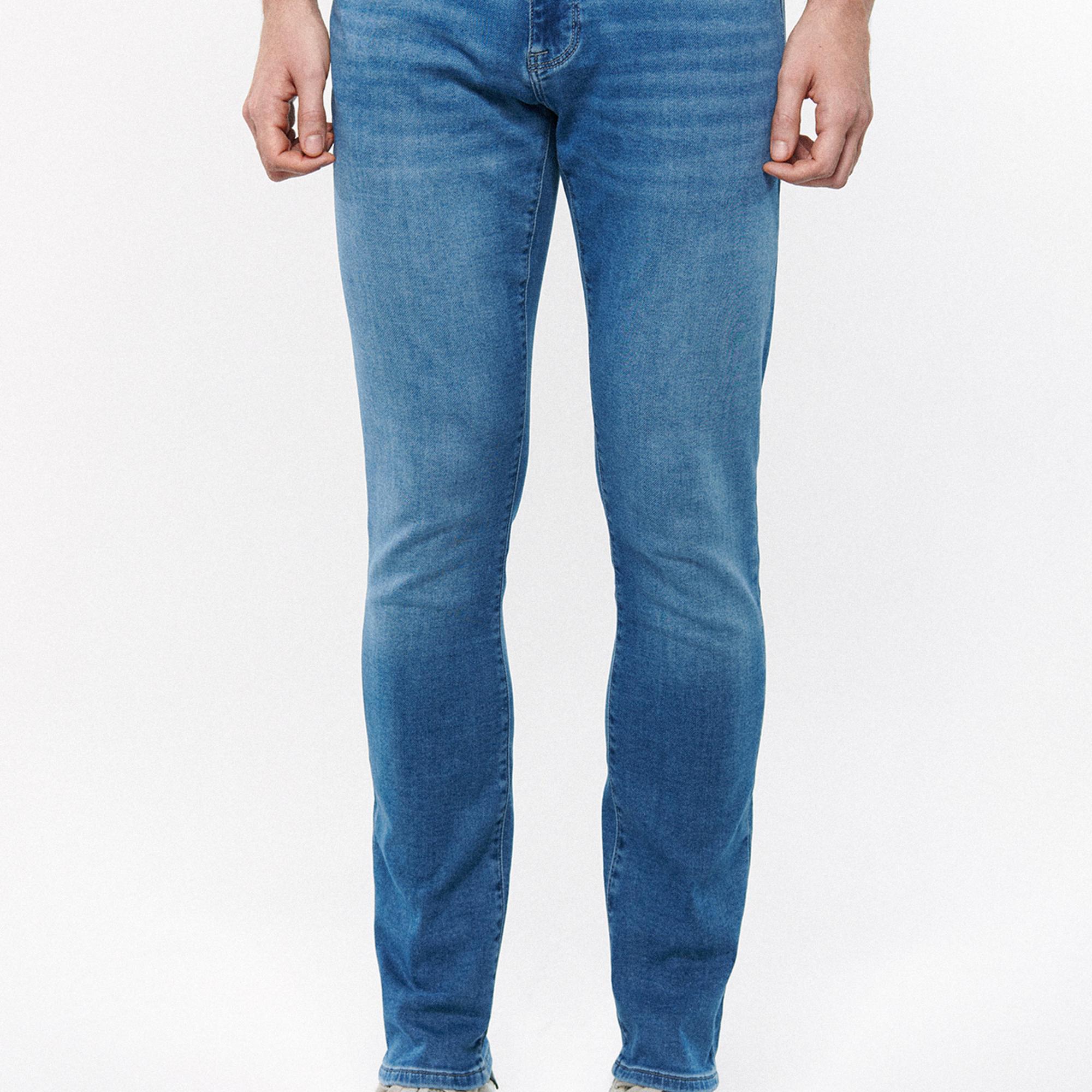 Mavi Jake Açık Mavi Sporty Jean Pantolon 0042280965