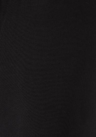  Mavi Siyah Örme Şort 066935-900