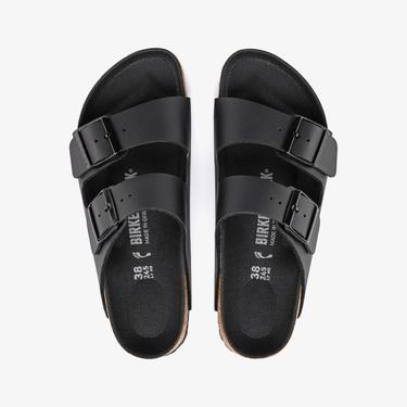  Birkenstock Arizona Bf Triples Unisex Siyah Terlik