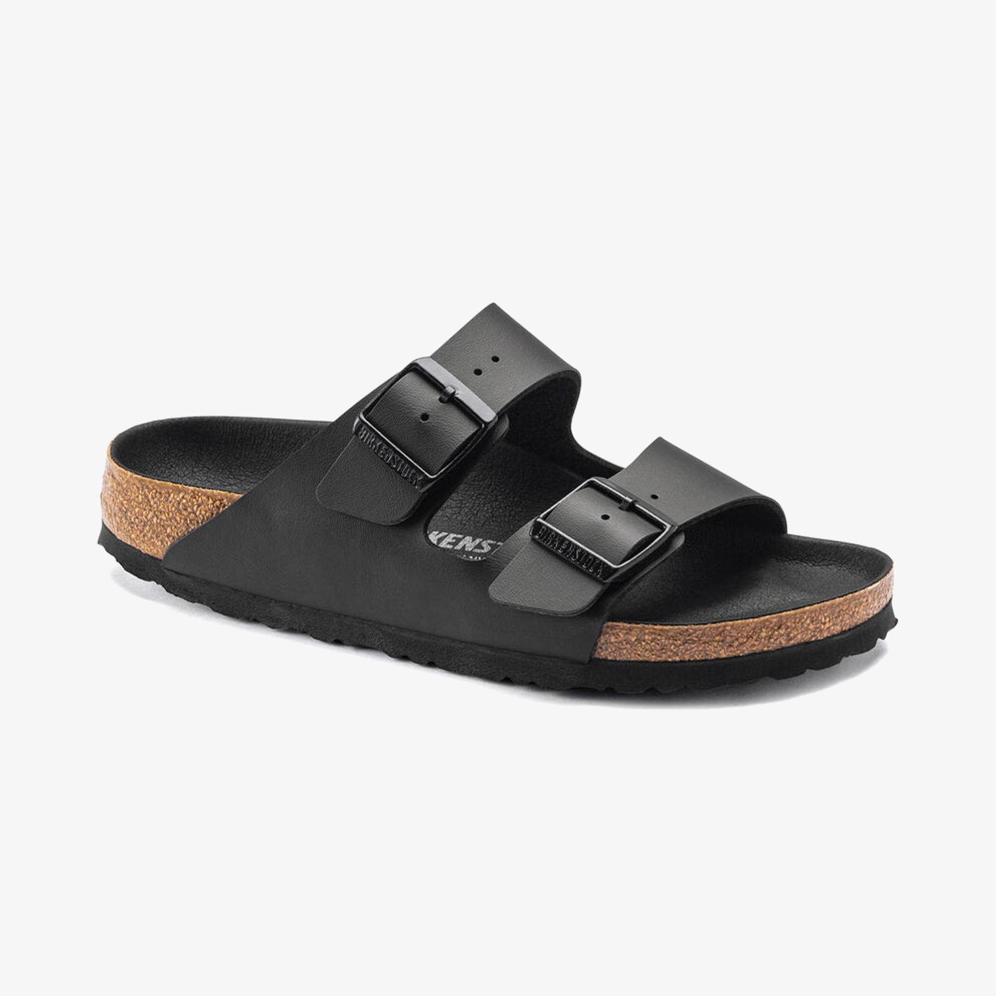 Birkenstock Arizona Bf Triples Unisex Siyah Terlik