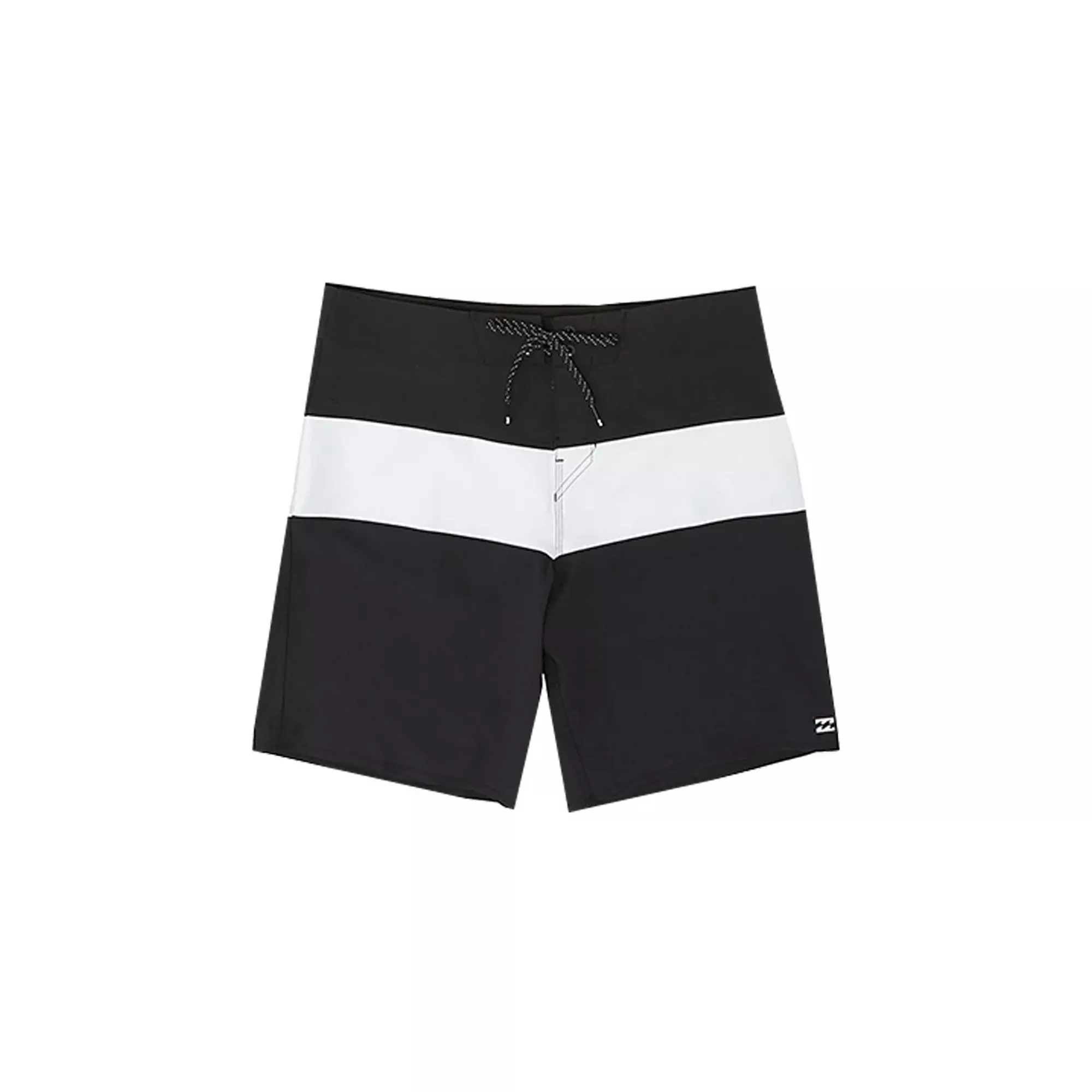 Billabong Tribong Pro Solid Erkek Siyah Boardshort