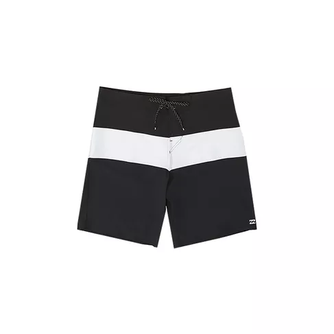  Billabong Tribong Pro Solid Erkek Siyah Boardshort