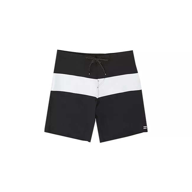  Billabong Tribong Pro Solid Erkek Siyah Boardshort