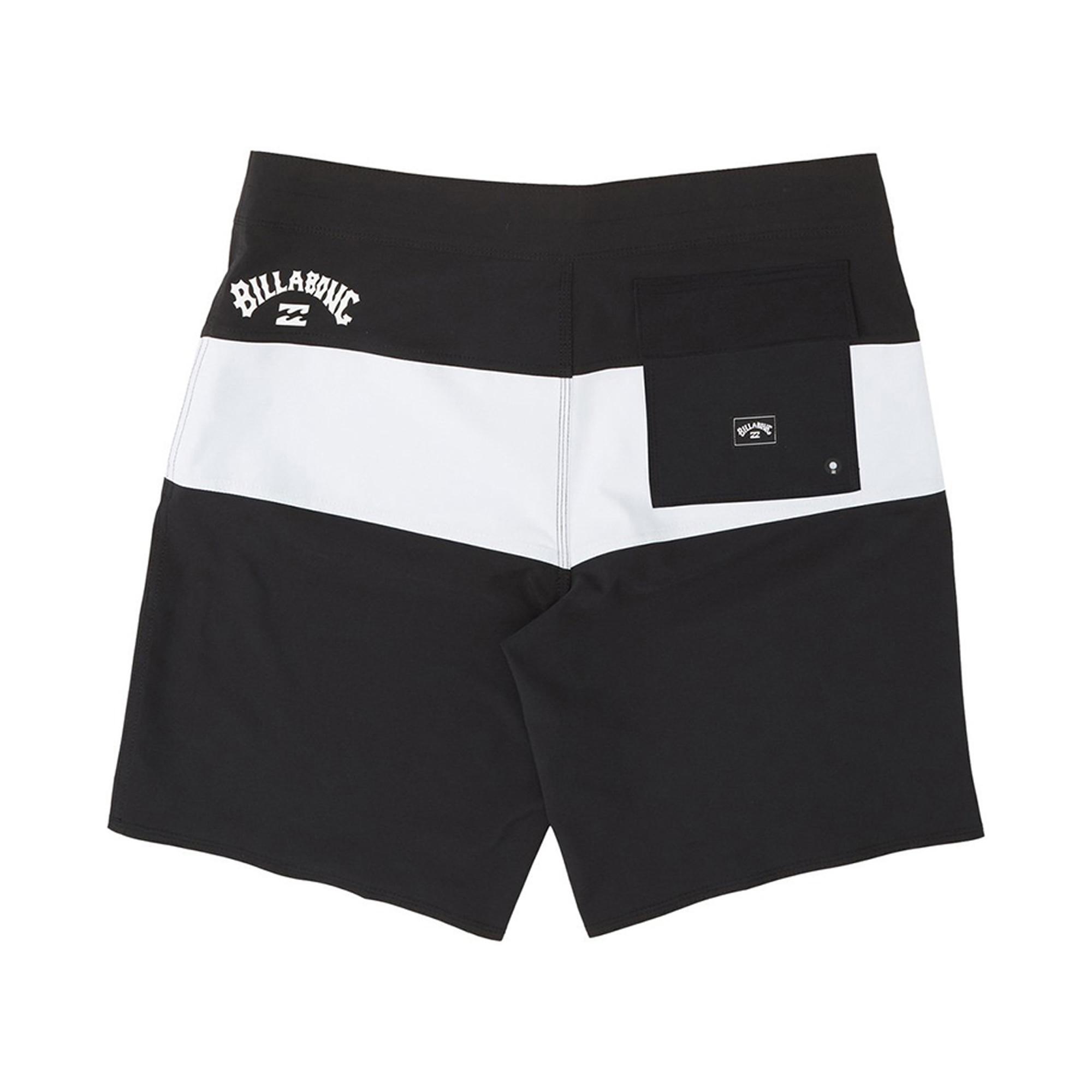 Billabong Tribong Pro Solid Erkek Siyah Boardshort