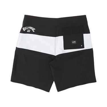  Billabong Tribong Pro Solid Erkek Siyah Boardshort