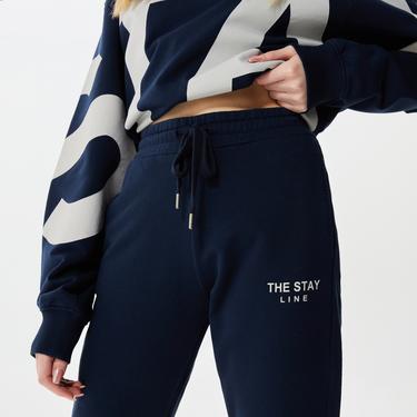  The Stay Line Veerlie Kadın Lacivert Eşofman Altı