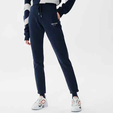  The Stay Line Veerlie Kadın Lacivert Eşofman Altı