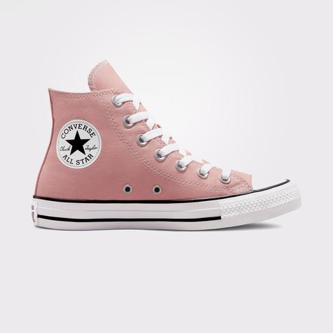  Converse Chuck Taylor All Star Seasonal Color Unisex Pembe Sneaker