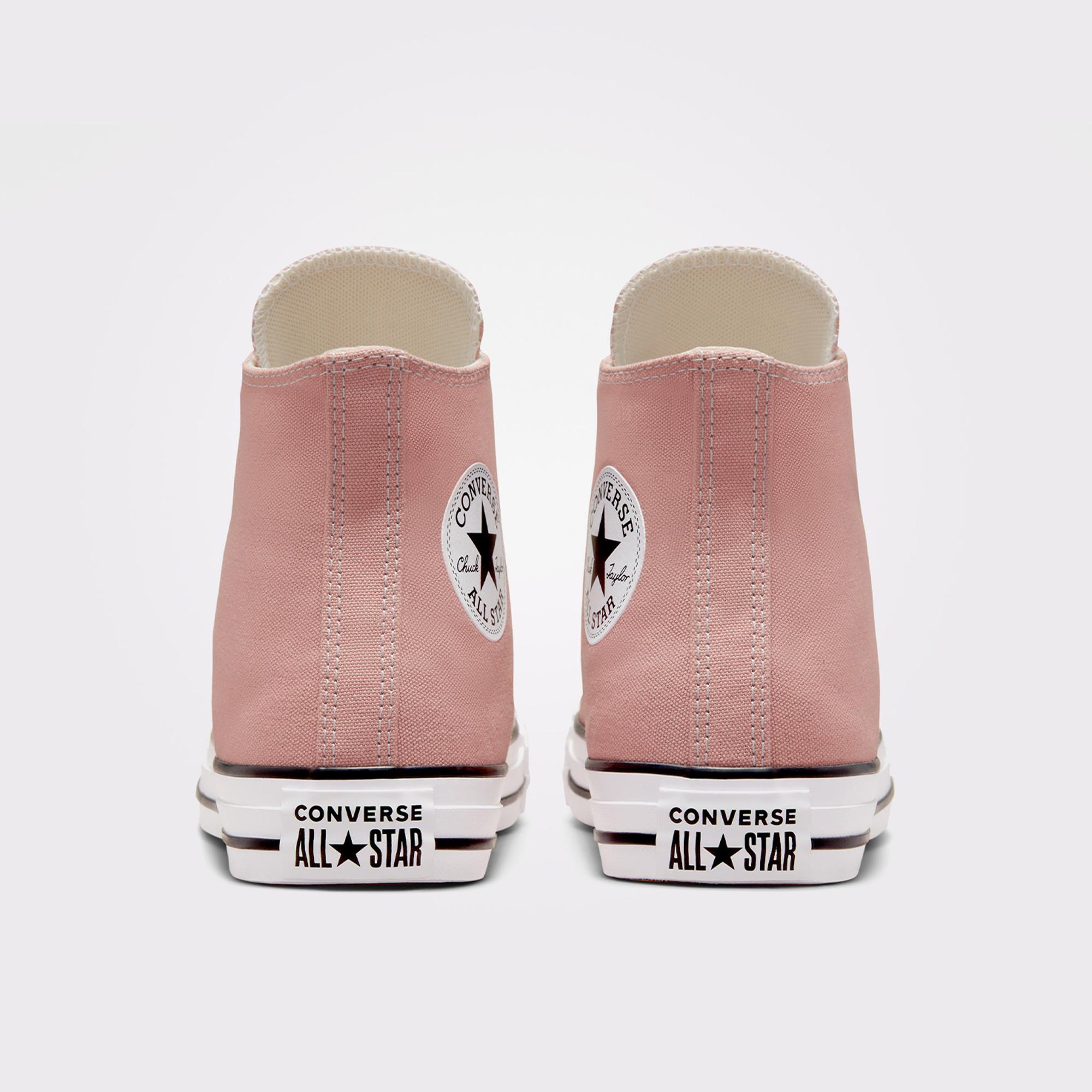 Converse Chuck Taylor All Star Seasonal Color Unisex Pembe Sneaker