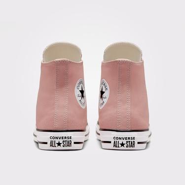  Converse Chuck Taylor All Star Seasonal Color Unisex Pembe Sneaker