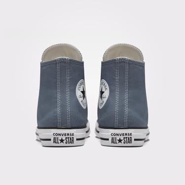  Converse Chuck Taylor All Star Seasonal Color Unisex Gri Sneaker