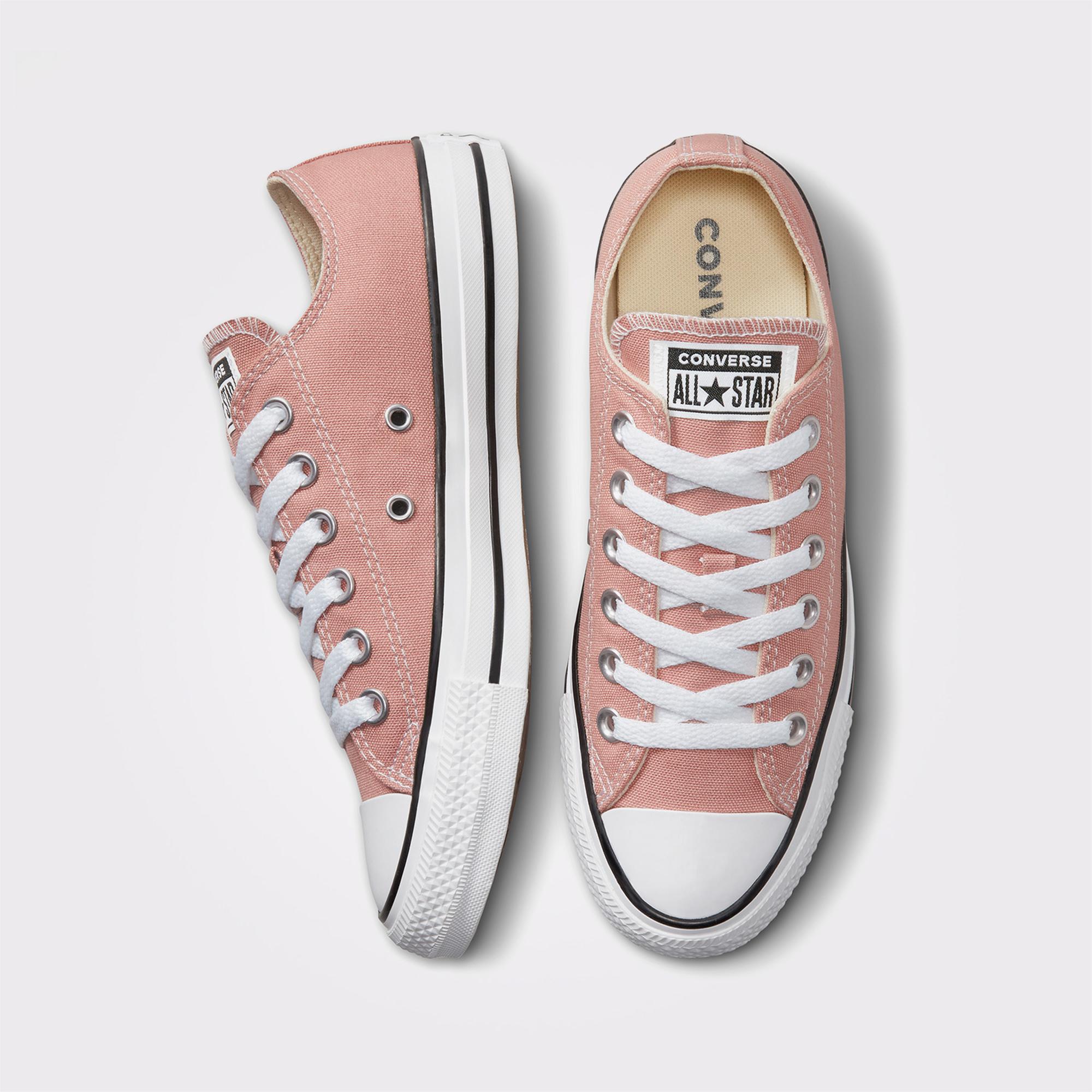 Converse Chuck Taylor All Star Seasonal Color Unisex Pembe Sneaker