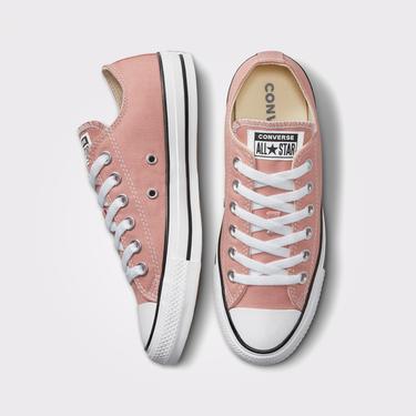  Converse Chuck Taylor All Star Seasonal Color Unisex Pembe Sneaker