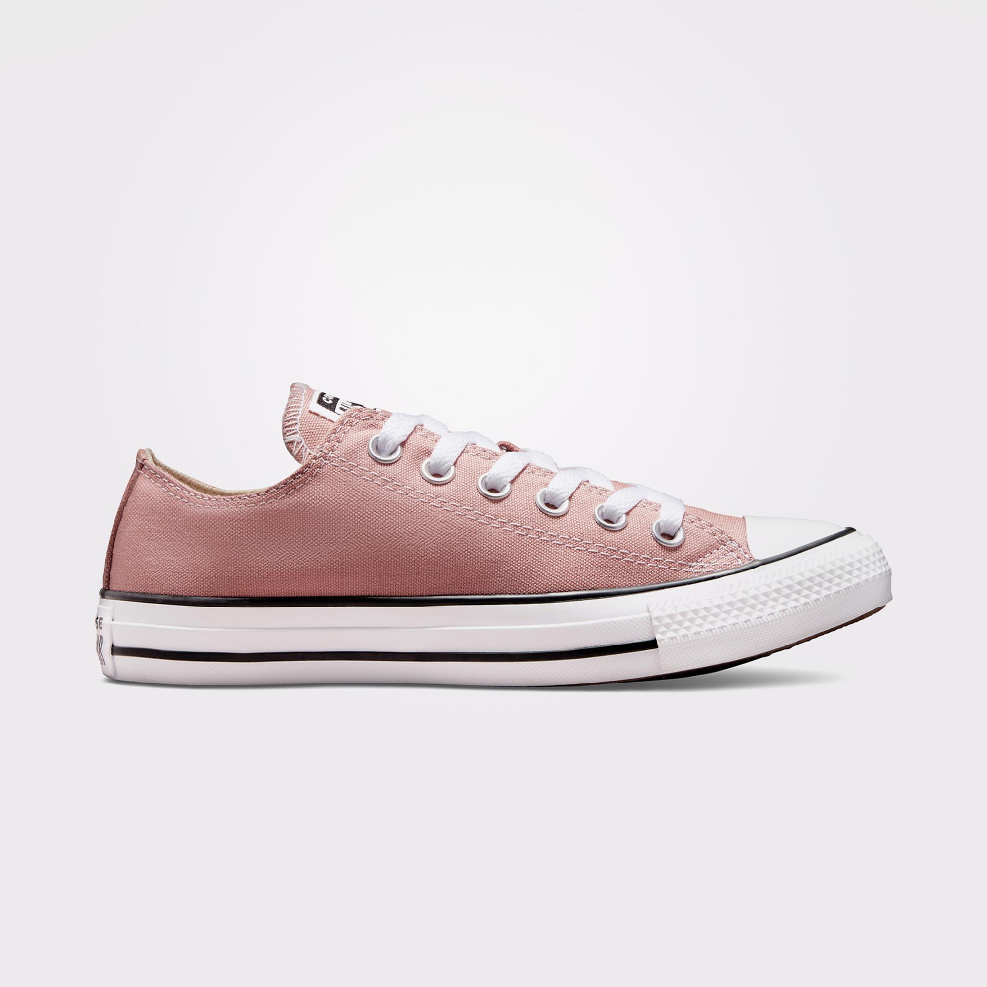 Converse Chuck Taylor All Star Seasonal Color Unisex Pembe Sneaker