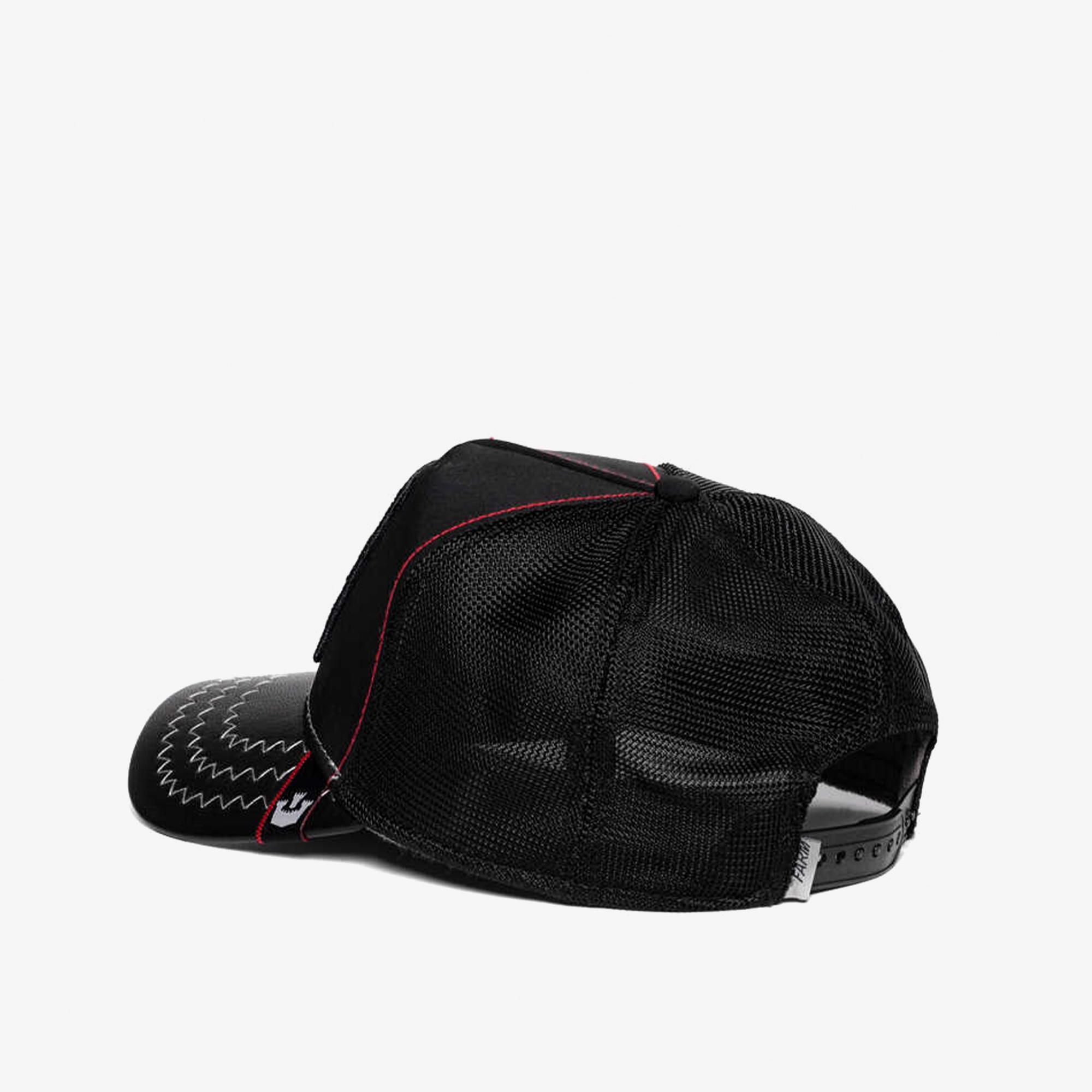 Goorin Bros Tyrant King Unisex Siyah Şapka