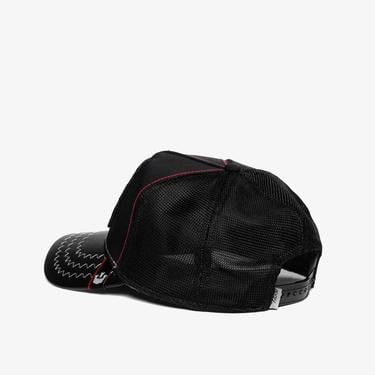  Goorin Bros Tyrant King Unisex Siyah Şapka