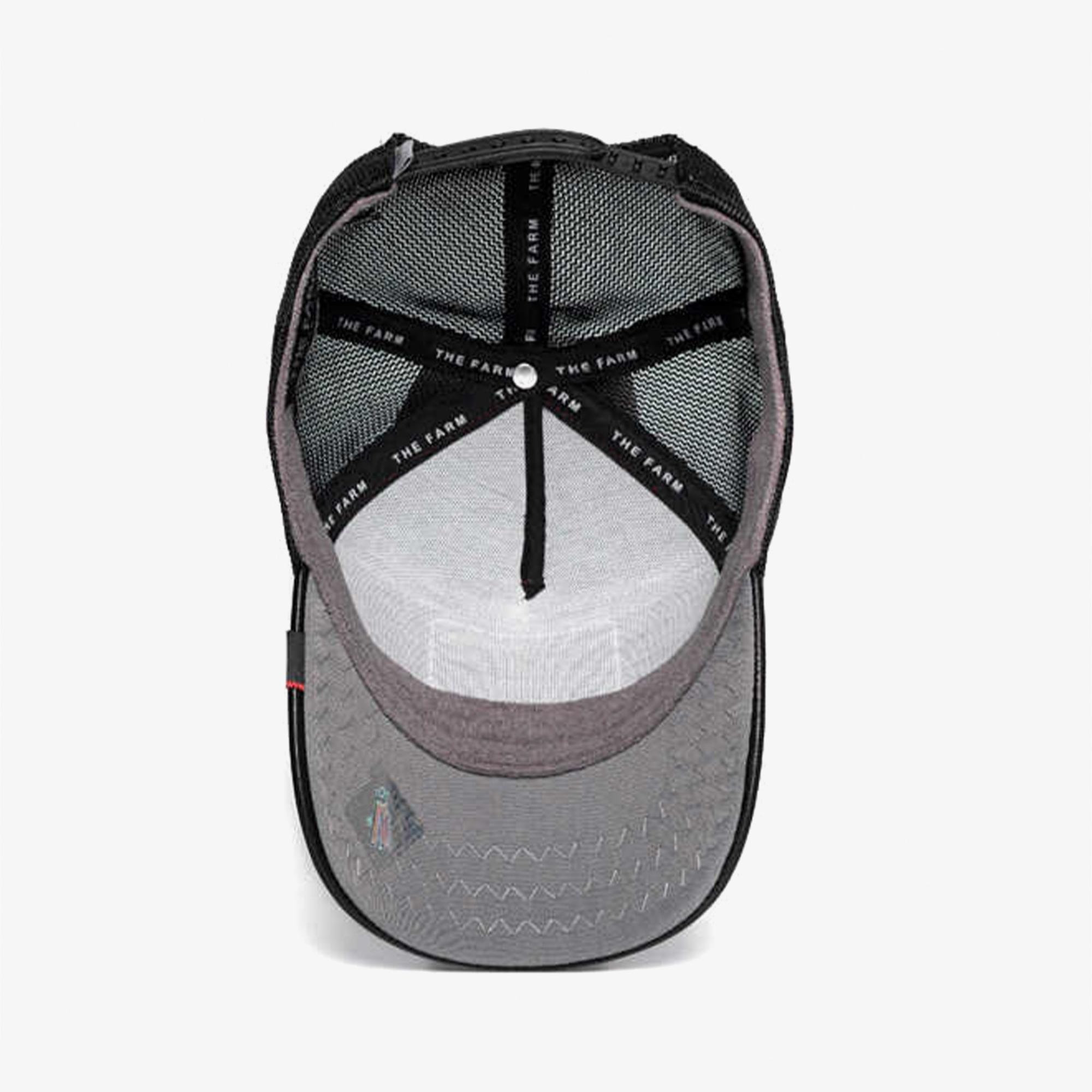 Goorin Bros Tyrant King Unisex Siyah Şapka