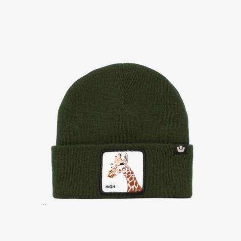  Goorin Bros Tall Toque Unisex Yeşil Bere