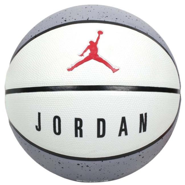  Jordan Playground 2.0 8P Unisex Çok Renkli Basketbol Topu J.100.8255.049.07