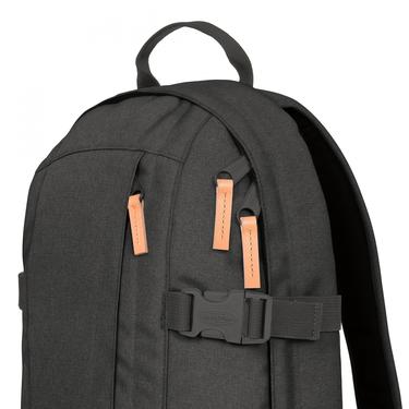 Eastpak Floid Denim Unisex Siyah Sırt Çantası