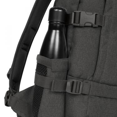  Eastpak Floid Denim Unisex Siyah Sırt Çantası