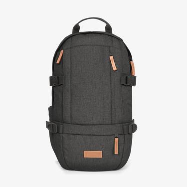  Eastpak Floid Denim Unisex Siyah Sırt Çantası