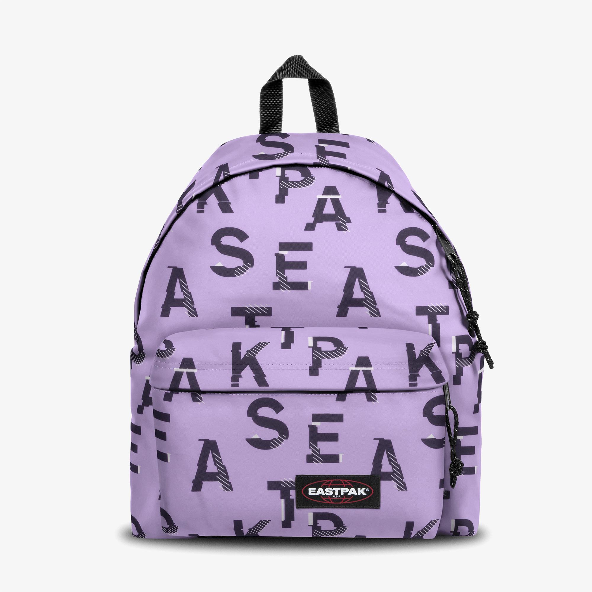 Eastpak Padded Pak'R Unisex Mor Sırt Çantası