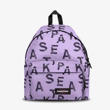  Eastpak Padded Pak'R Unisex Mor Sırt Çantası