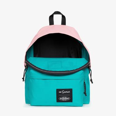  Eastpak x The Simpsons Padded Pak'R Unisex Renkli Sırt Çantası