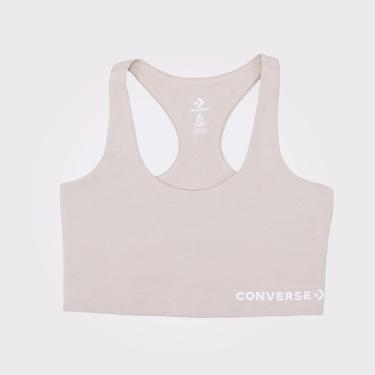  Converse Wordmark Kadın Pembe Bra