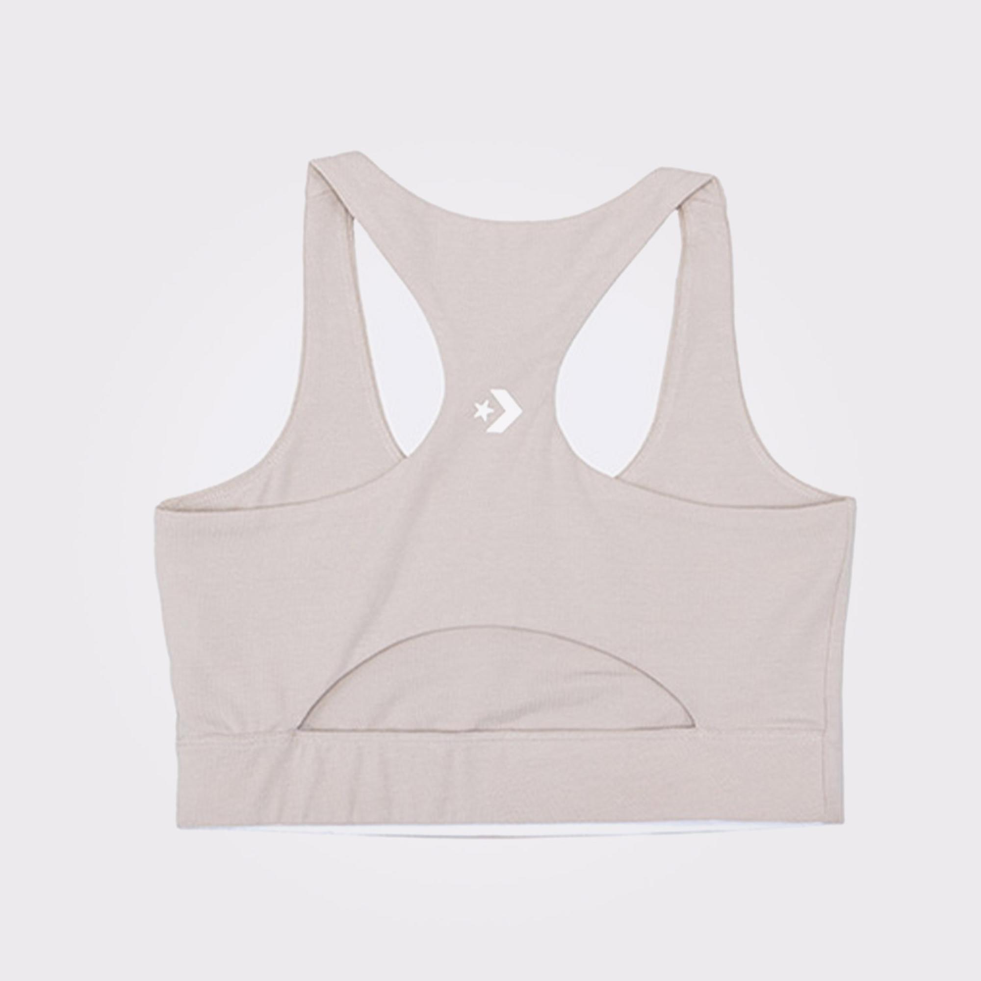 Converse Wordmark Kadın Pembe Bra