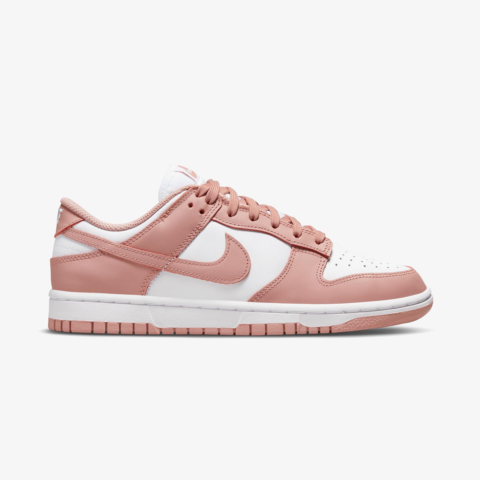 Nike Dunk Low Kadın Pembe Spor Ayakkabı