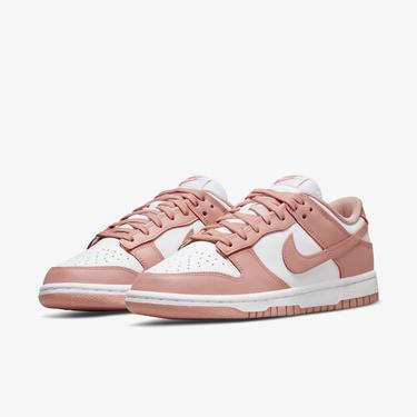  Nike Dunk Low Kadın Pembe Spor Ayakkabı