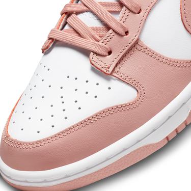  Nike Dunk Low Kadın Pembe Spor Ayakkabı