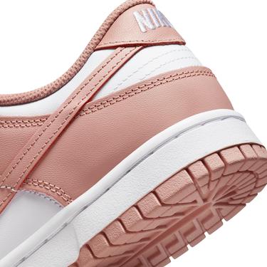  Nike Dunk Low Kadın Pembe Spor Ayakkabı