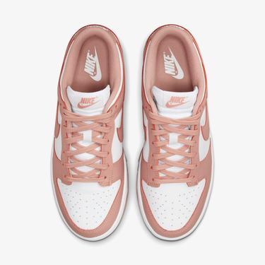  Nike Dunk Low Kadın Pembe Spor Ayakkabı
