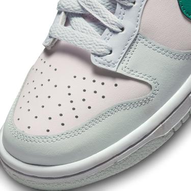  Nike Dunk Low Genç Çocuk Gri Spor Ayakkabı