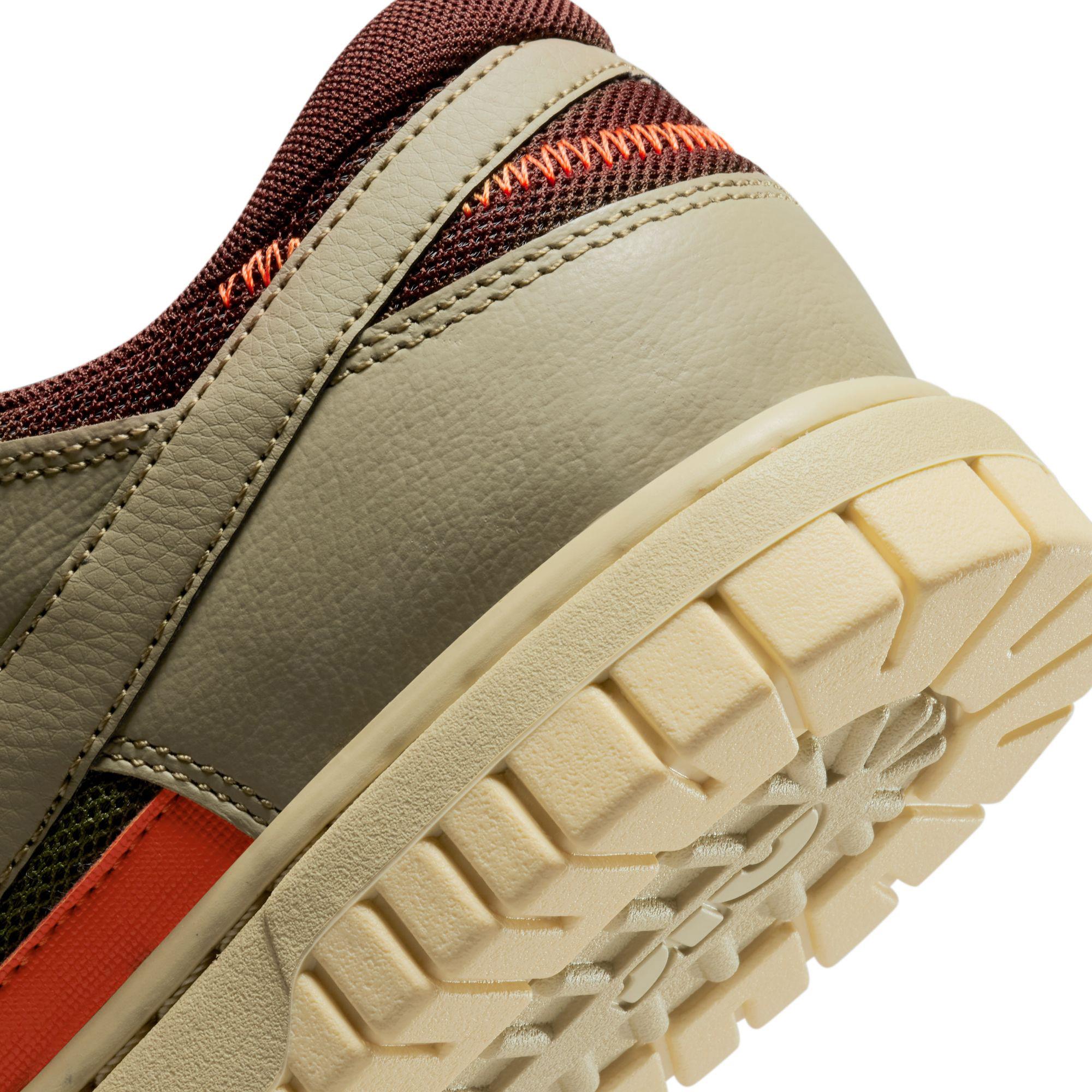 Nike Air Dunk Jumbo Erkek Yeşil Spor Ayakkabı