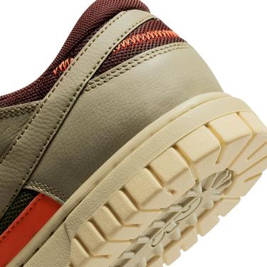  Nike Air Dunk Jumbo Erkek Yeşil Spor Ayakkabı