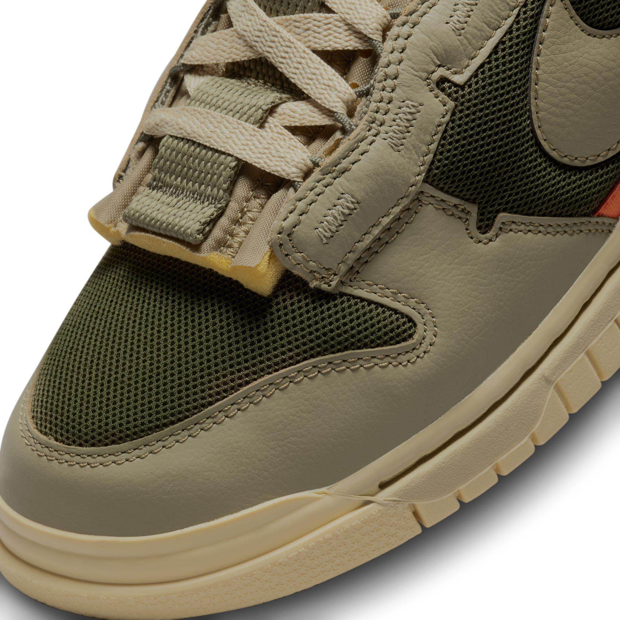 Nike Air Dunk Jumbo Erkek Yeşil Spor Ayakkabı