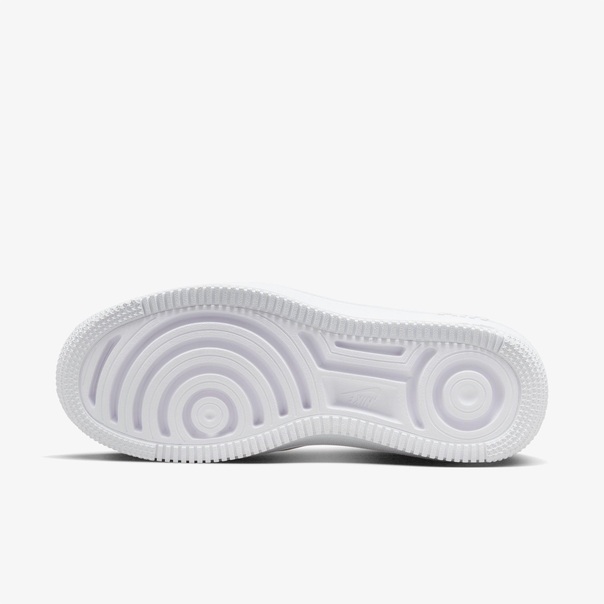 Nike Air Force 1 PLT.AF.ORM Kadın Pembe Spor Ayakkabı