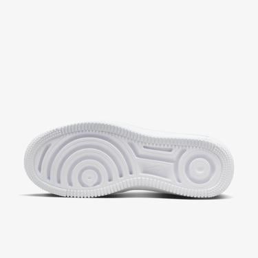  Nike Air Force 1 PLT.AF.ORM Kadın Pembe Spor Ayakkabı