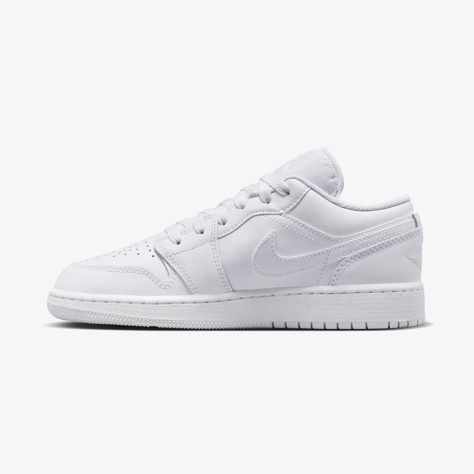 Jordan Air 1 Low Beyaz Spor Ayakkabı