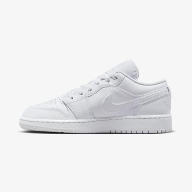  Jordan Air 1 Low Beyaz Spor Ayakkabı