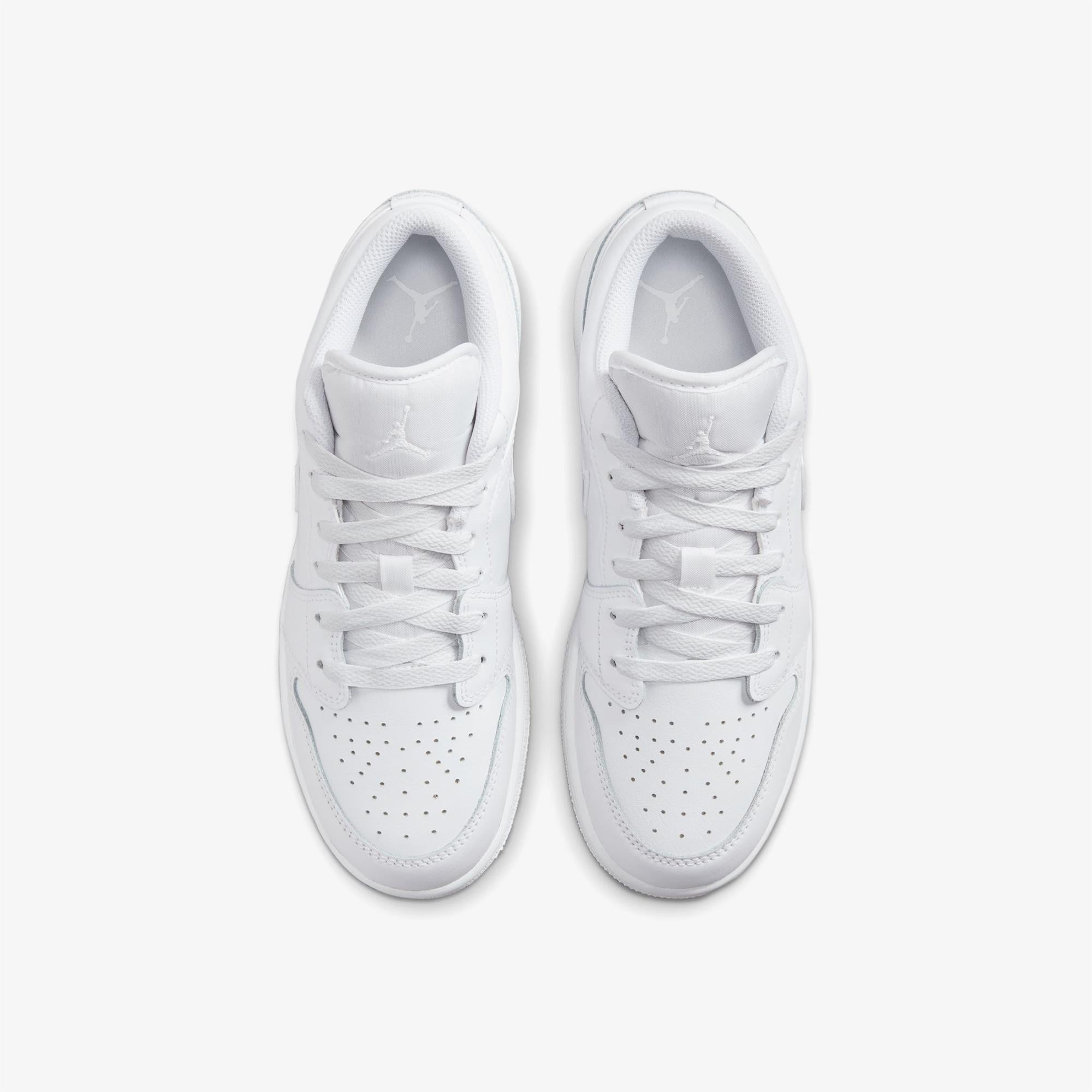 Jordan Air 1 Low Beyaz Spor Ayakkabı