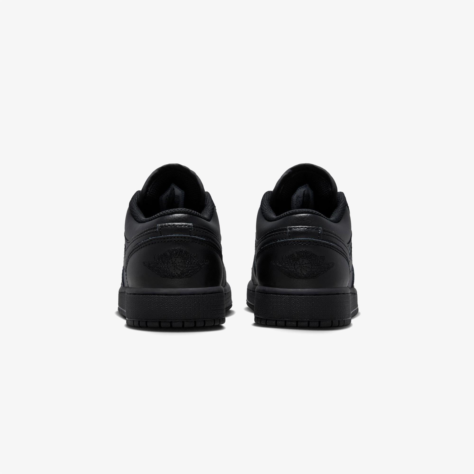 Jordan Air 1 Low Siyah Spor Ayakkabı