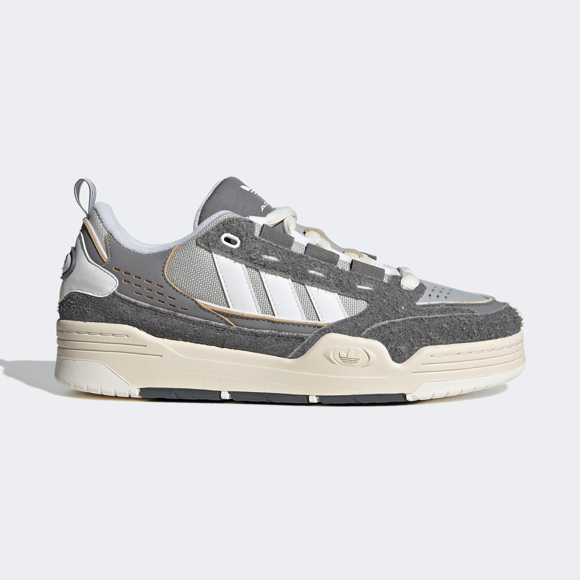 adidas Adi2000 Erkek Gri Sneaker