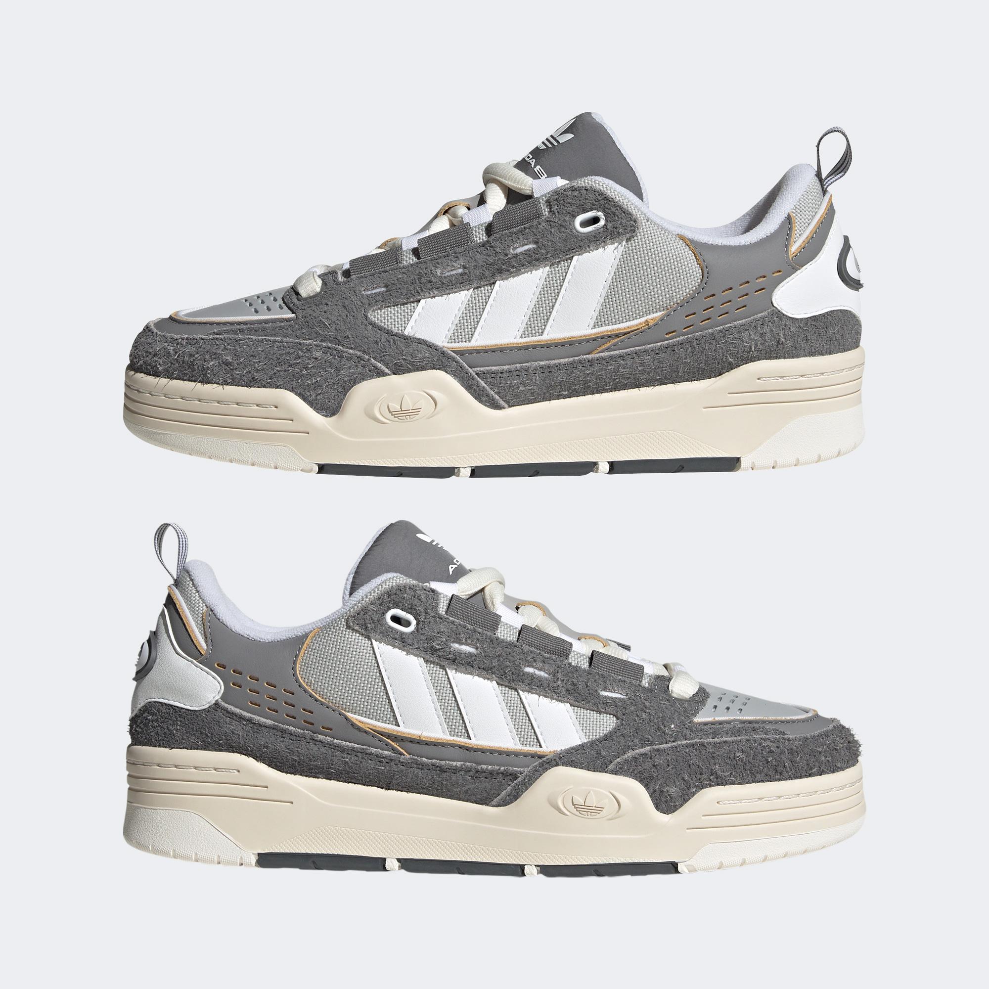 adidas Adi2000 Erkek Gri Sneaker
